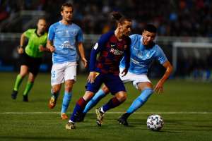 COPA DO REI: Griezmann faz 2 e Barcelona ganha de virada de time da 3ª divisão