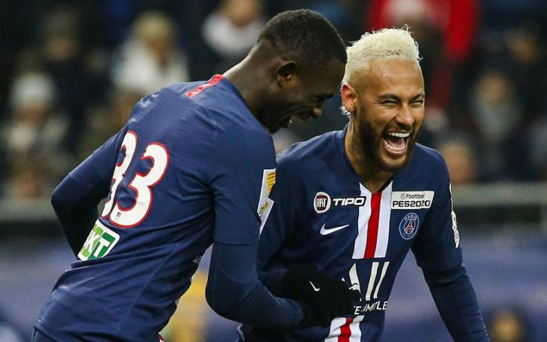 COPA DA LIGA: Com Neymar decisivo, PSG supera Reims e vai à final