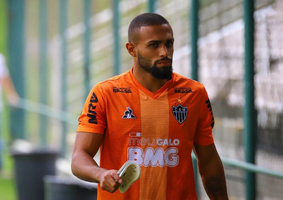 CSA desiste de contratar atacante, que segue no Atlético-MG