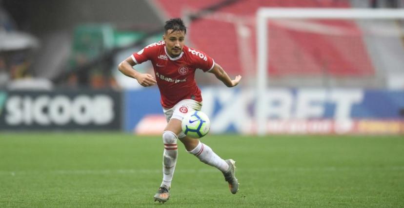 Heitor quer evolução em 2020 e valoriza concorrência com Rodinei no Internacional