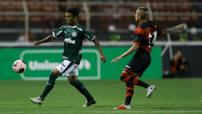 Palmeiras goleou o Ituano