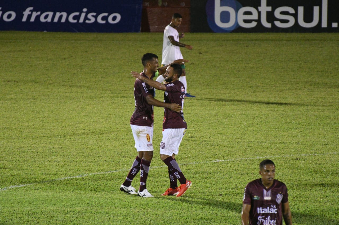 Sertãozinho 2 x 1 Portuguesa Santista – Touro estreia na A2 com vitória de virada
