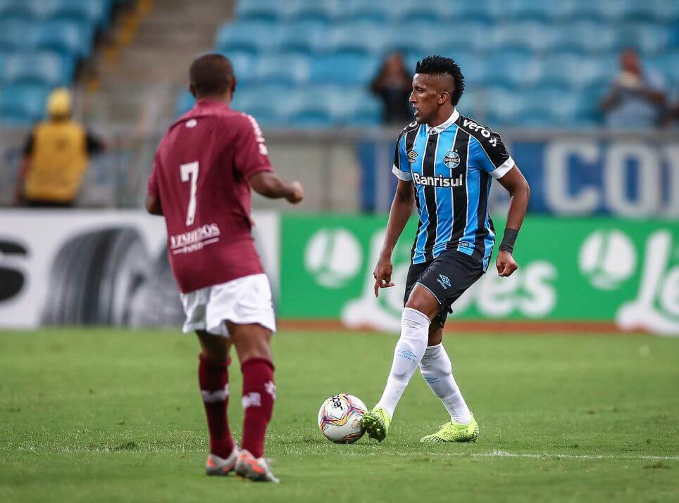 Gaúcho: Elenco do Grêmio promete trabalho para apagar “má impressão”