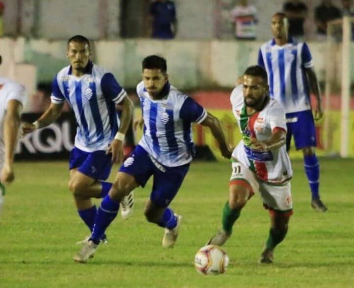 ALAGOANO: CSA estreia com vitória magra fora de casa