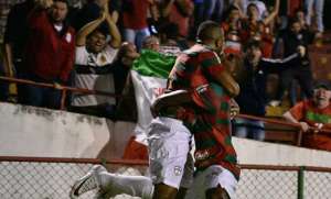 Portuguesa 2 x 0 XV de Piracicaba - Lusa faz dever de casa e quebra tabu de 8 anos