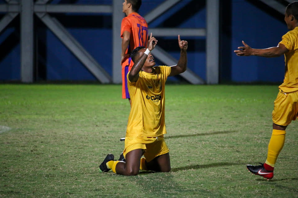 AMAZONENSE: Com gol de Maikon Leite, novato apronta; Penarol larga na frente