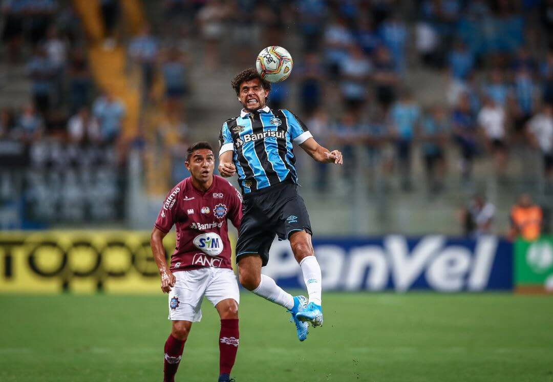 GAÚCHO: Com força máxima, Grêmio é surpreendido pelo Caxias na Arena