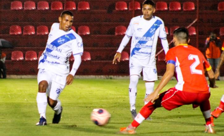 Audax e Taubaté fizeram jogo equilibrado. Foto: Caíque Toledo