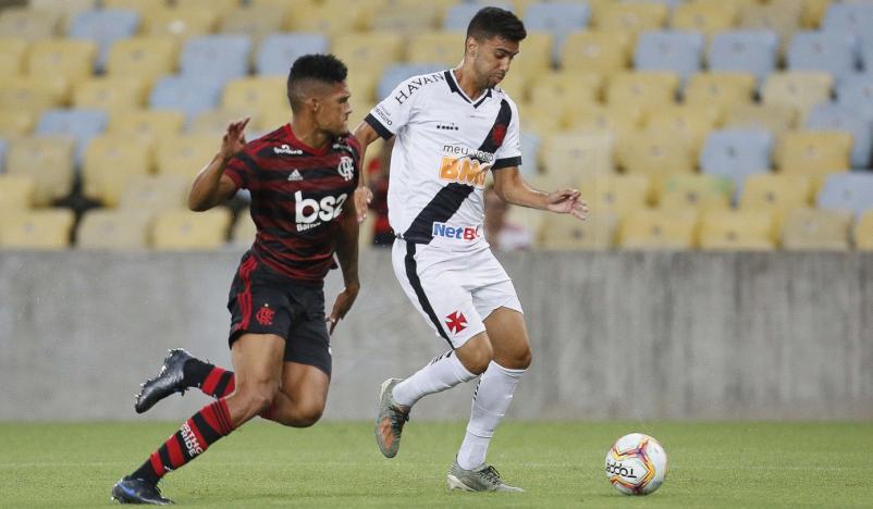 CARIOCA: No clássico dos garotos, Flamengo passa pelo Vasco no Maracanã