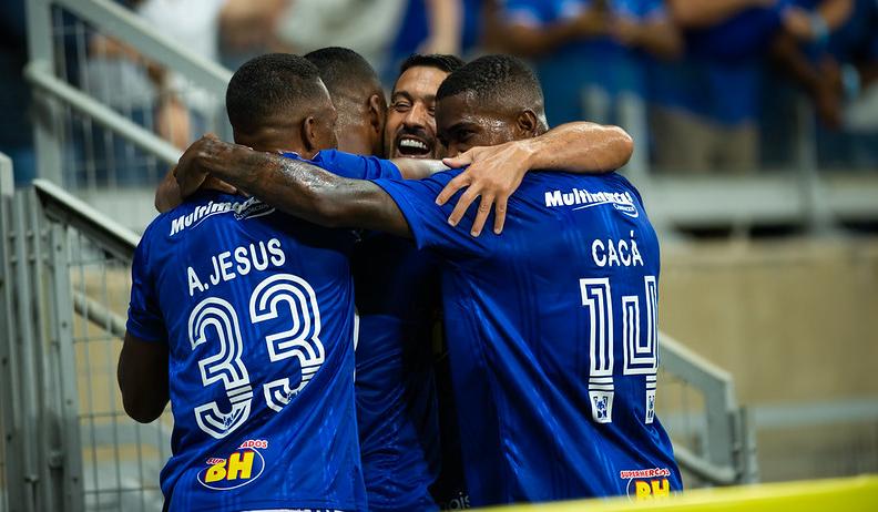 MINEIRO: Cruzeiro vence o Boa na estreia; Ibson marcou em triunfo do Tombense