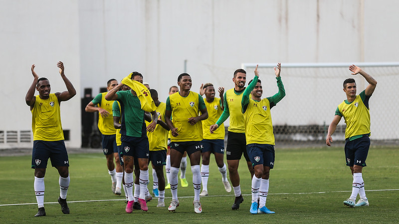 Carioca: Fluminense estreia no Maracanã em 2020 com time ainda desfigurado por desfalques