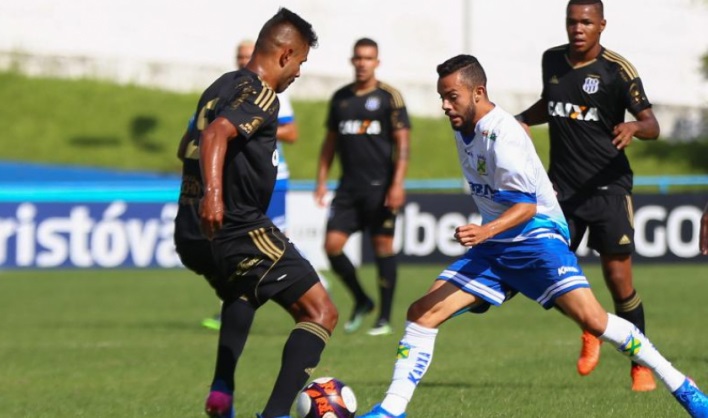 Ponte Preta leva vantagem no histórico contra o Santo André no Moisés Lucarelli