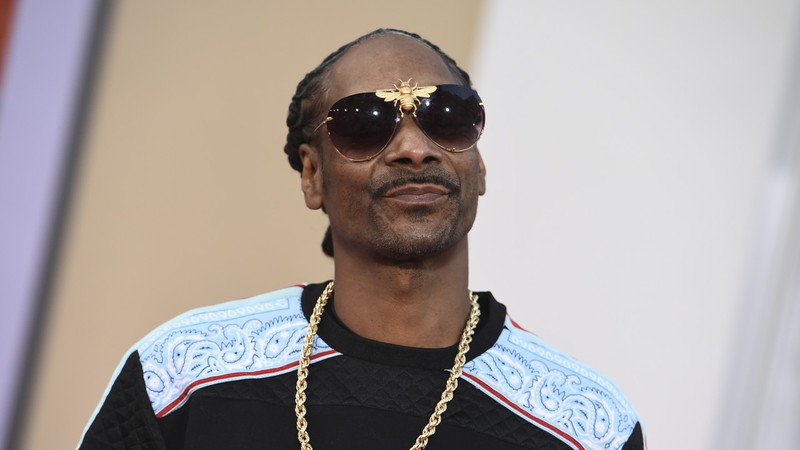 Rapper Snoop Dogg posta vídeo do Palmeiras e intriga a internet