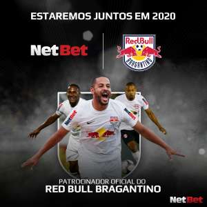 Paulistão: Bragantino fecha patrocínio com site de apostas