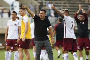 Paulista A2: Alex Alves fala em 'jogo perfeito' do Juventus e convoca torcida