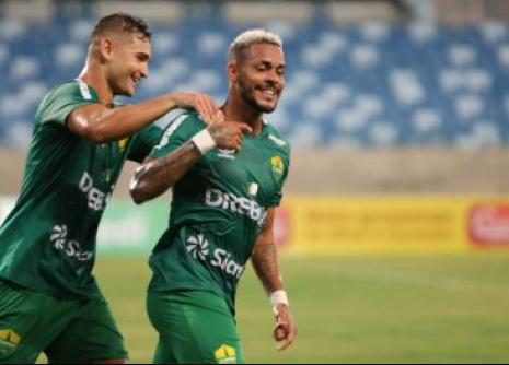 MATO-GROSSENSE: Cuiabá vence na estreia e Sinop goleia Araguaia