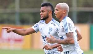 Emprestados pelo Palmeiras, Borja e Deyverson viram estrelas nos novos clubes