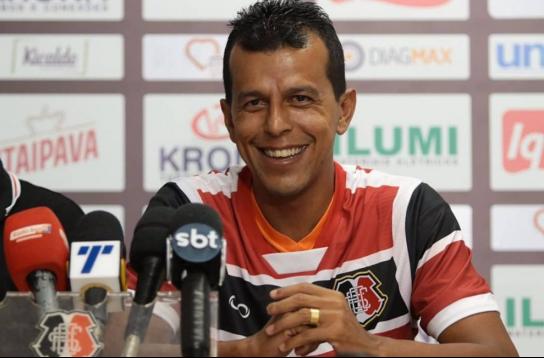 Copa NE: Meia quer estreia do Santa Cruz com vitória sobre o Bahia