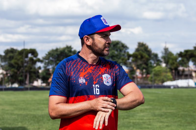 Catarinense: Sob comando de Moisés Egert, Marinheiro bate o Brusque