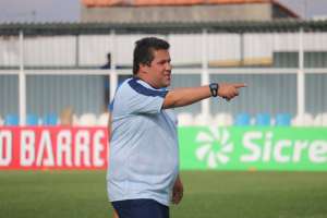 Paulistão: Apesar de derrota, técnico ressalta espírito de luta do Água Santa