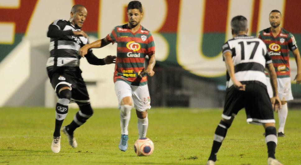 Paulista A2: Técnico do XV de Piracicaba cobra maior competitividade após derrota