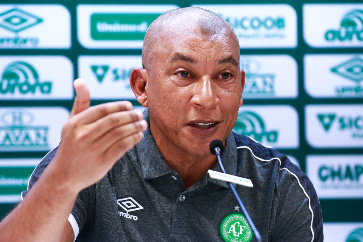 Catarinense: Técnico aprova estreia da Chape e projeta melhora nas próximas rodadas