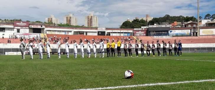 Paulista A3: Com tabu em jogo, Paulista estreia recebendo o Nacional