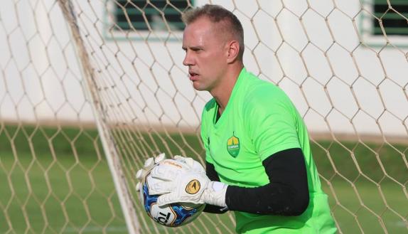 Mato-grossense: Goleiro ex-Ponte Preta e Athletico-PR projeta ano vitorioso no Cuiabá