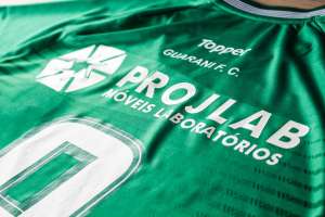 Paulistão: Por uniforme completo, Guarani renova contrato com ProjLab para 2020