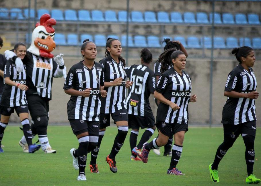 Com clubes grandes, CBF revela participantes da 2ª divisão do Brasileiro Feminino