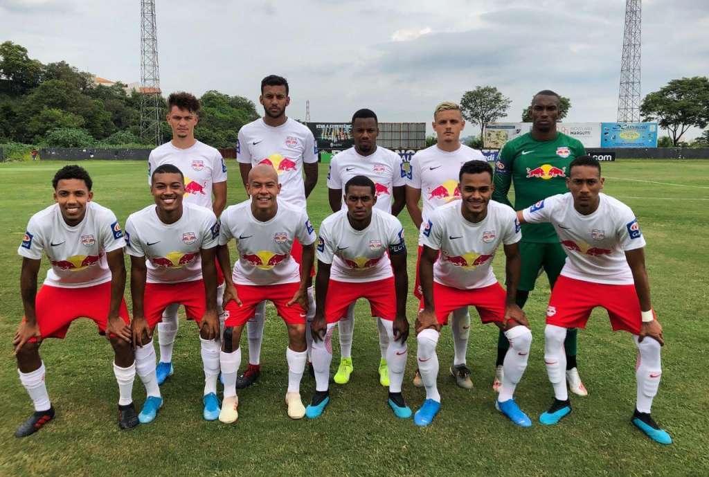 Red Bull Brasil empatou com o Atibaia na estreia da Série A2