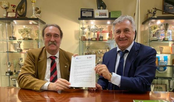 Sindicato de Atletas SP assina convênio com Universidade de Lleida