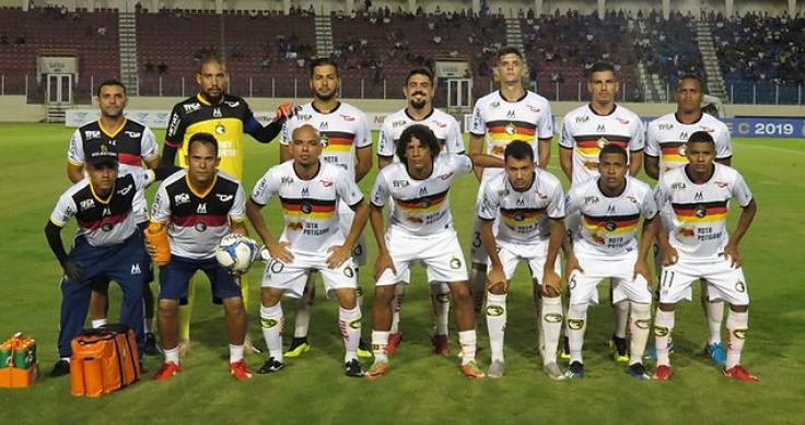 POTIGUAR: Santa Cruz derrota o Globo e volta para a terceira posição