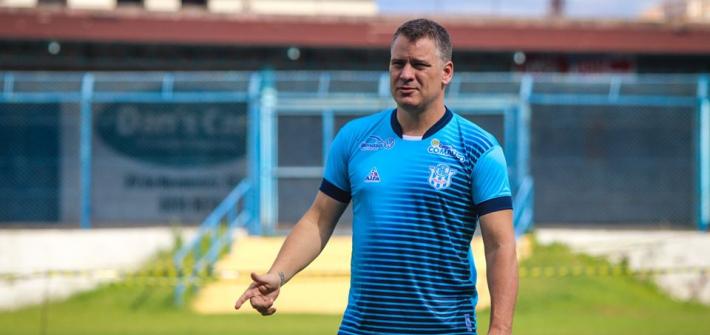 Paulista A3: Técnico do Marília prevê ‘campeonato muito equilibrado e difícil’