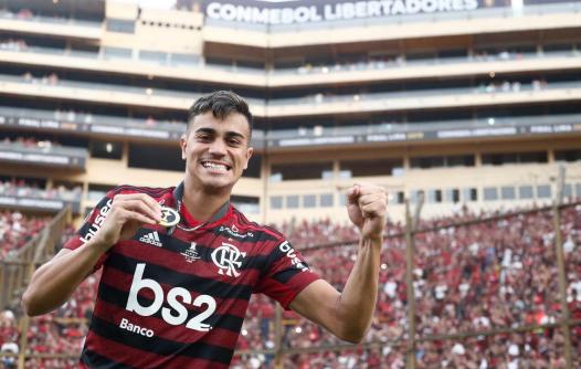 Foto: Divulgação / Flamengo