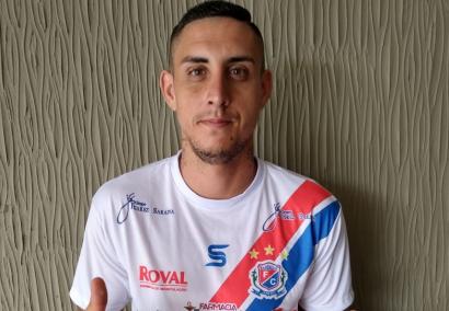 Cearense: Barbalha anuncia zagueiro ex-Santos para o estadual