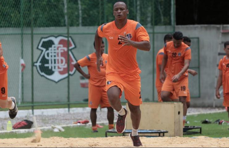 Pernambucano: Santa Cruz anuncia oficialmente ex-volante da Ponte Preta