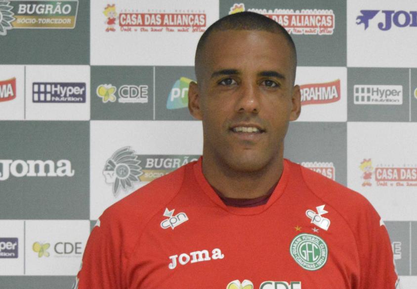 Paulista A3: Nacional anuncia goleiro ex-Guarani que estava no Americano-RJ