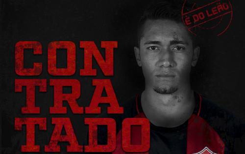 Baiano: Vitória anuncia contratação de volante do Corinthians que estava no Botafogo