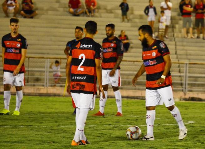 PARAIBANO: Campinense supera o Sport por 3 a 1 em estreia