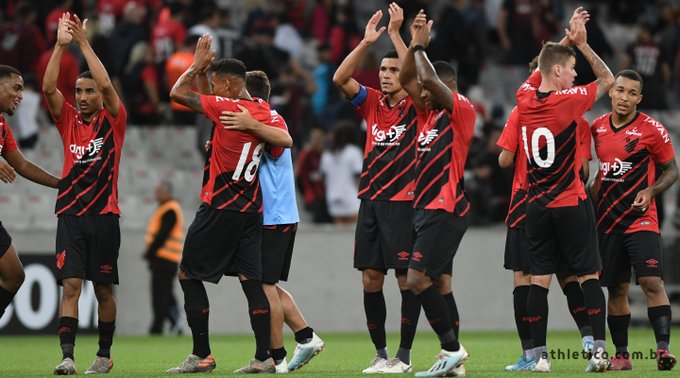 PARANAENSE: Únicos com 100%, Athletico e Londrina se enfrentam na Arena da Baixada