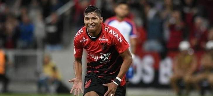 Paulistão: Palmeiras tem ‘Dia D’ por atacante do Athletico-PR