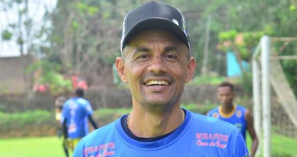 Danilo Brito  — Foto: Ivan Santana/São José 