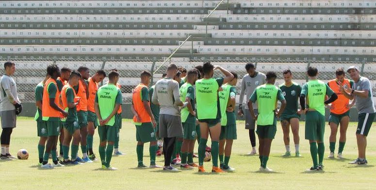 Paulista A3: Com dúvidas, técnico do Rio Preto afirma: ‘Comercial é bem treinado’
