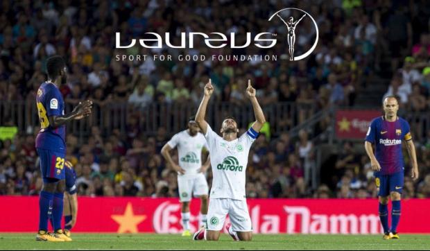 Chapecoense avança em disputa de ‘Momento Esportivo’ do Prêmio Laureus