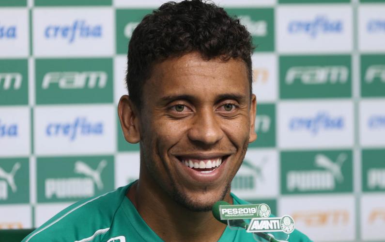 Paulistão: Lateral afirma que retrospecto contra rival motiva Palmeiras para clássico