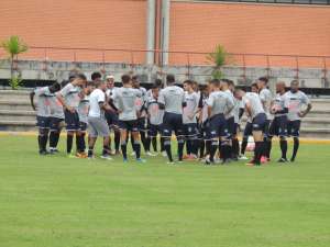 Paulista A3: Técnico do EC São Bernardo define time titular e afirma: 'Preparados'