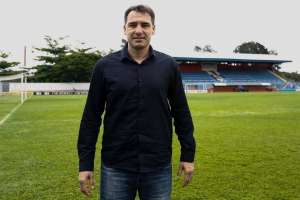 Paulista A2: Satisfeito com estreia, técnico não projeta mudanças no Atibaia