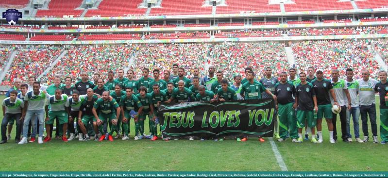 CANDANGÃO: Neste sábado começa o 45º Campeonato Brasiliense de Futebol