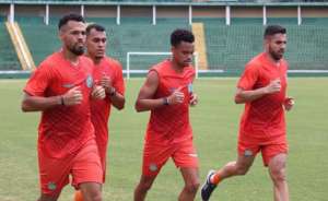 Paulistão: Volante espera grande jogo do Guarani diante do Santos no Brinco
